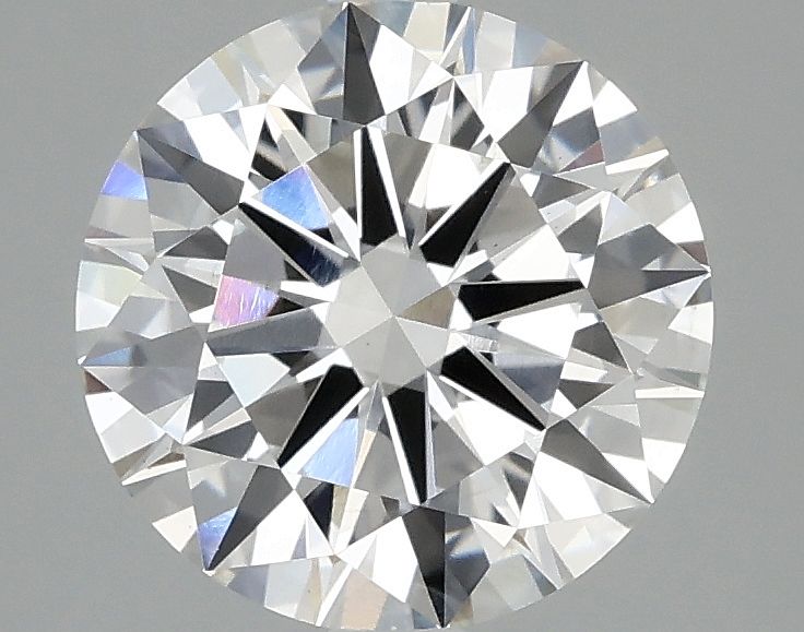 Lab Grown Diamond 2,34Ct F-VS1 Round - IGILG807667861 1