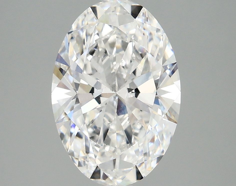 Lab Grown Diamond 2,57Ct E-VS1 Oval - IGILG807670053 1