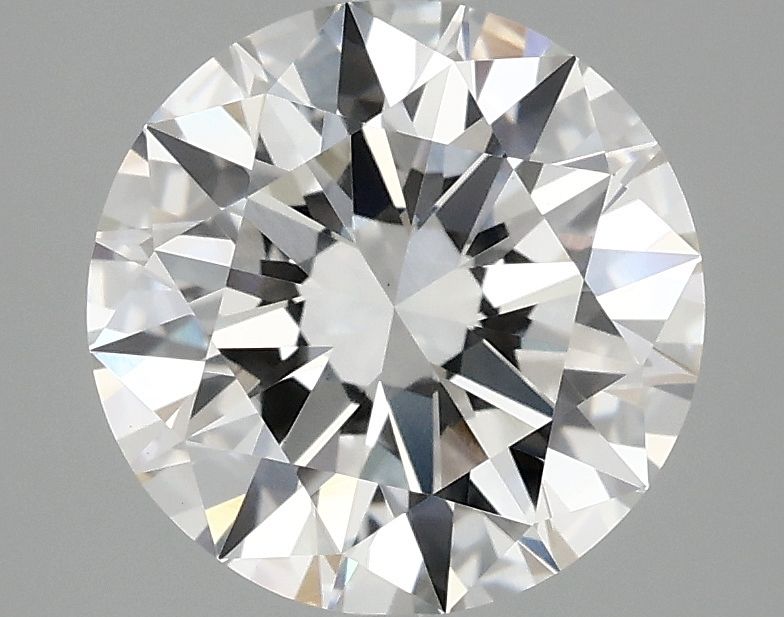 Lab Grown Diamond 2,42Ct F-VS1 Round - IGILG809602522 1