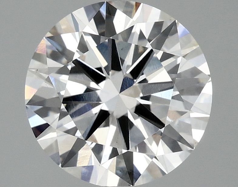 Lab Grown Diamond 2,45Ct F-VS1 Round - IGILG807694579 1
