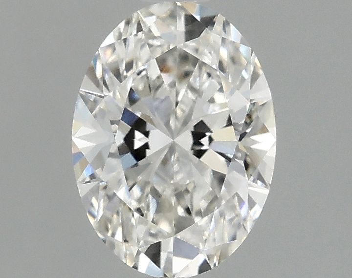 Lab Grown Diamond 1,28Ct F-VVS2 Oval - IGILG807629734 1