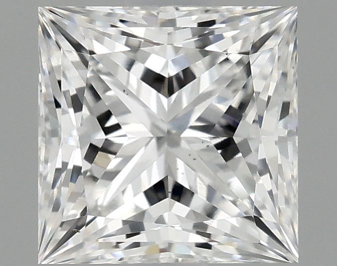 Lab Grown Diamond 1,1Ct E-VS2 Princess - IGILG807665100 1