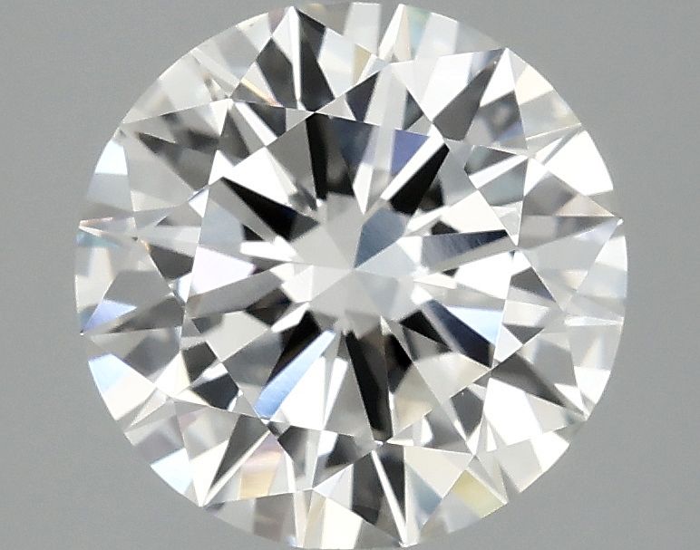 Lab Grown Diamond 2,5Ct F-VS1 Round - IGILG807682631 1