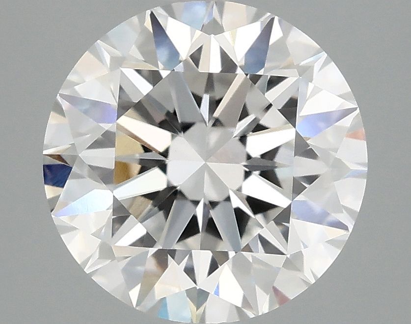 Lab Grown Diamond 2,41Ct E-VVS2 Round - IGILG807650709 1
