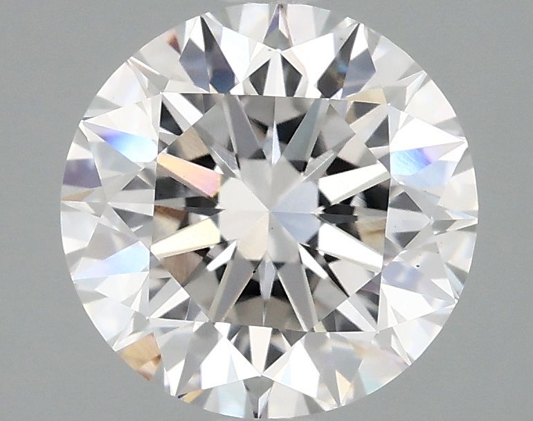 Lab Grown Diamond 1,85Ct F-VS1 Round - IGILG807602695 1