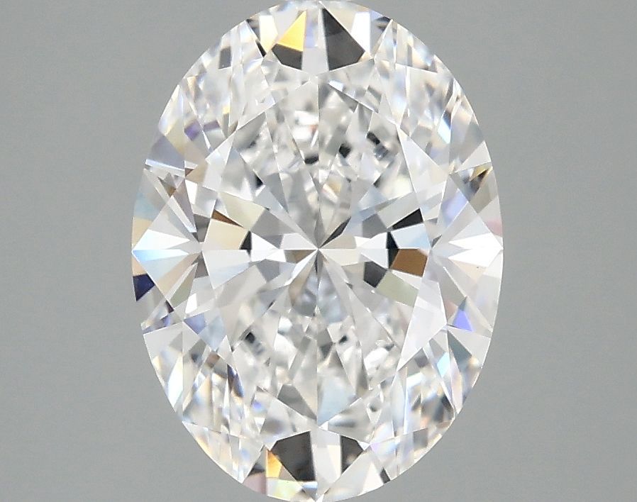 Lab Grown Diamond 2,56Ct E-VS1 Oval - IGILG806633529 1