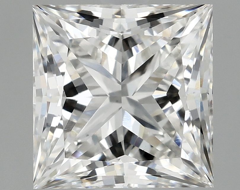 Lab Grown Diamond 2,04Ct F-VS1 Princess - IGILG807620867 1