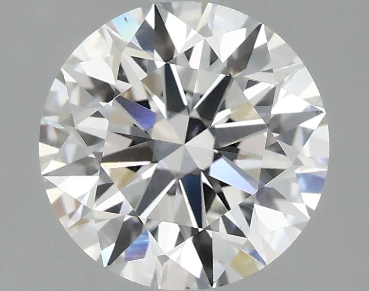 Lab Grown Diamond 2,34Ct F-VS1 Round - IGILG807645771 1