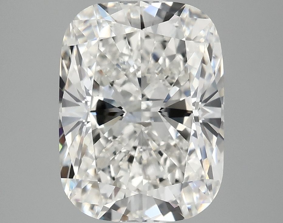 Lab Grown Diamond 3,79Ct F-VVS2 Cushion - IGILG808613260 1