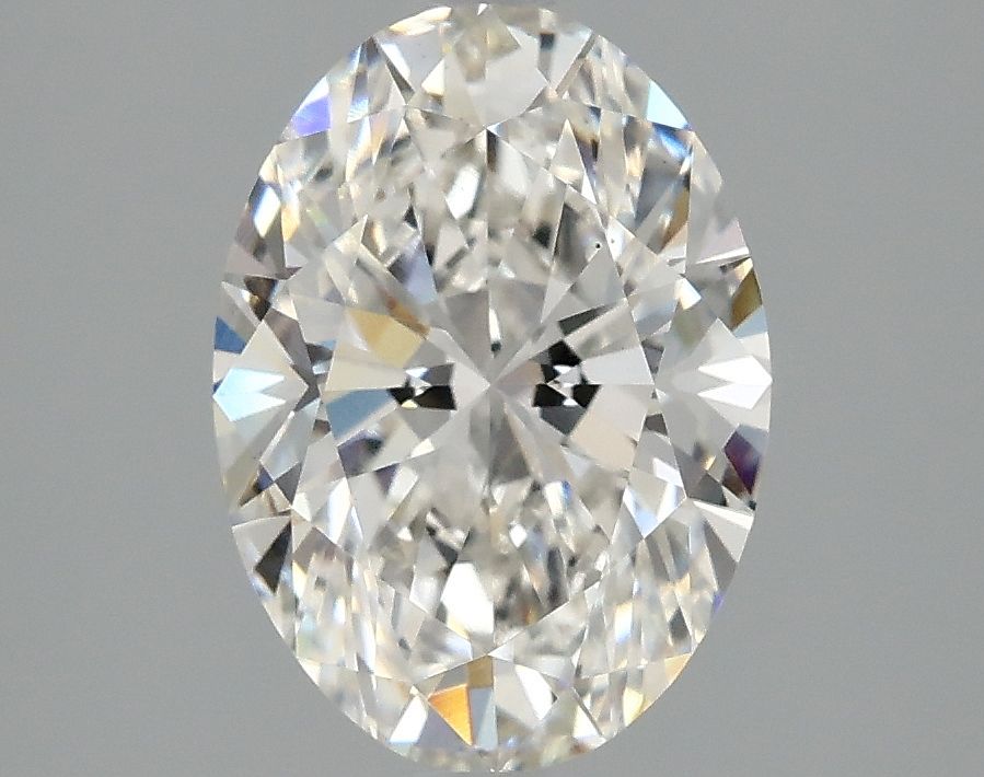 Lab Grown Diamond 2,06Ct F-VS1 Oval - IGILG807654770 1