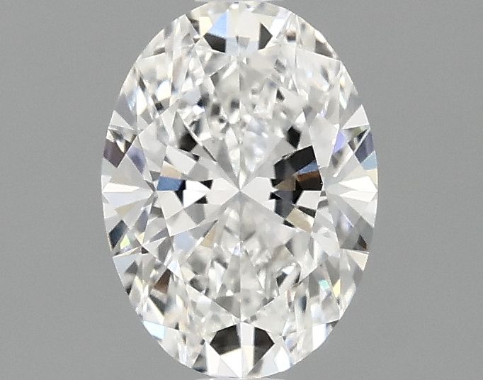 Lab Grown Diamond 1,04Ct F-VVS2 Oval - IGILG806634037 1