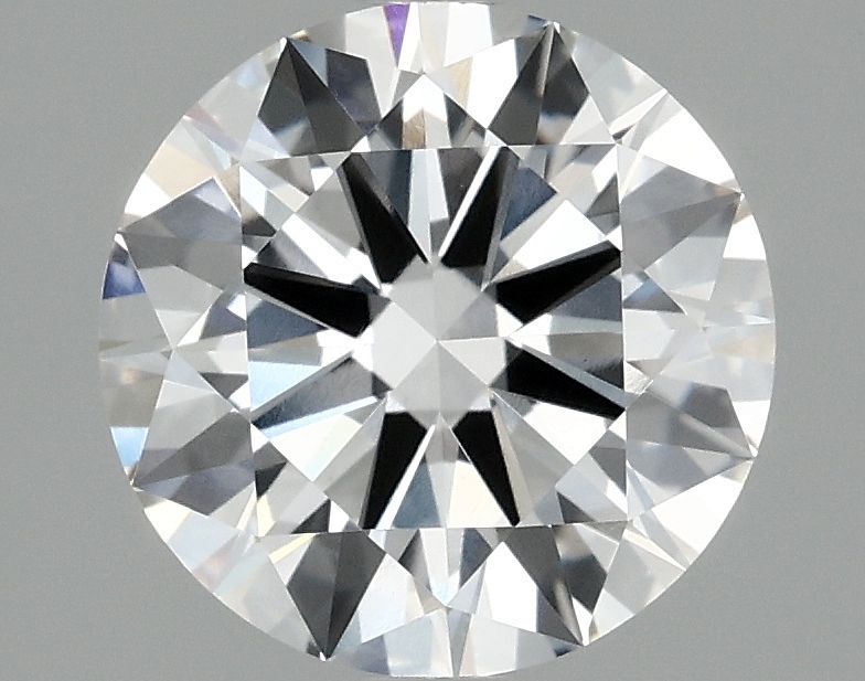 Lab Grown Diamond 2,46Ct F-VVS2 Round - IGILG807635244 1