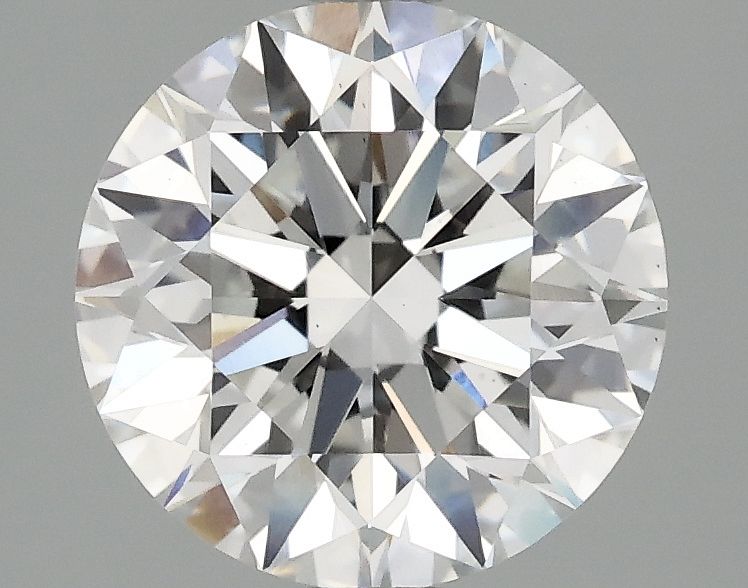 Lab Grown Diamond 2,49Ct F-VS1 Round - IGILG807654689 1