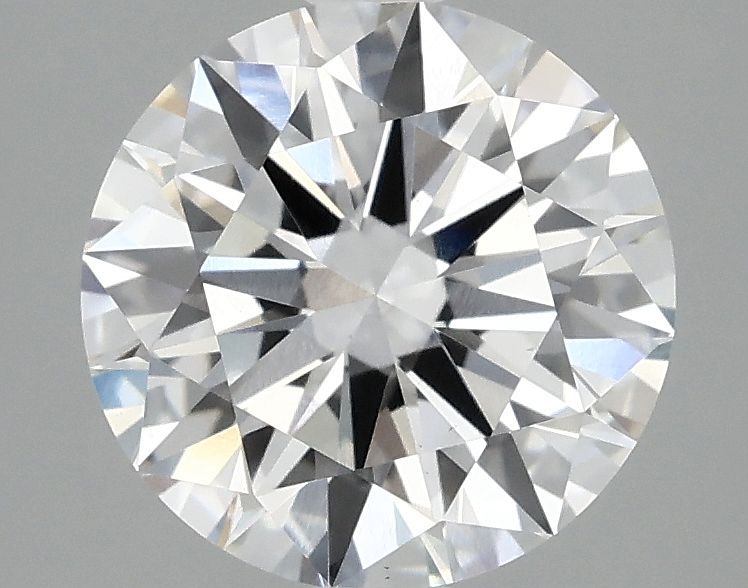 Lab Grown Diamond 2,52Ct D-VS1 Round - IGILG807603761 1