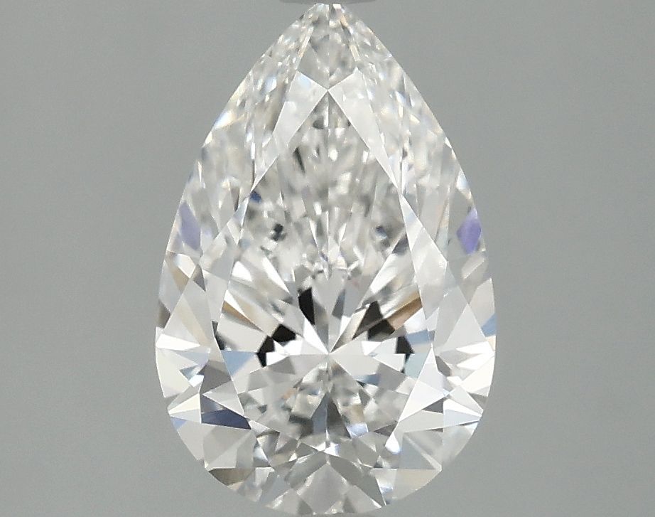 Lab Grown Diamond 2,04Ct E-VVS2 Pear - IGILG800666065 1