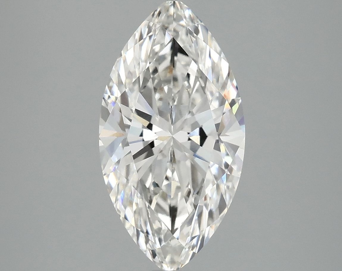 Lab Grown Diamond 2,57Ct G-VVS2 Marquise - IGILG801603815 1