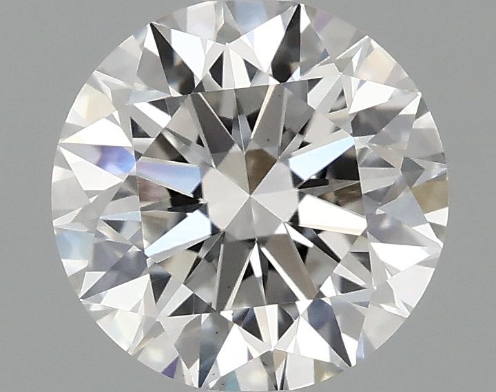 Lab Grown Diamond 1,1Ct E-VS1 Round - IGILG789607211 1