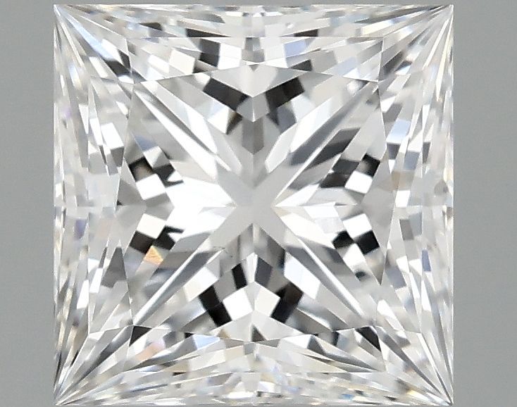Lab Grown Diamond 2,04Ct E-VS1 Princess - IGILG807667933 1