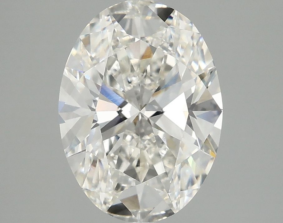 Lab Grown Diamond 2,5Ct G-VVS2 Oval - IGILG807629740 1