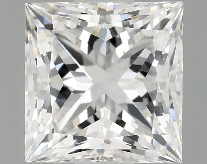 Lab Grown Diamond 1,06Ct F-VVS2 Princess - IGILG806633928 1