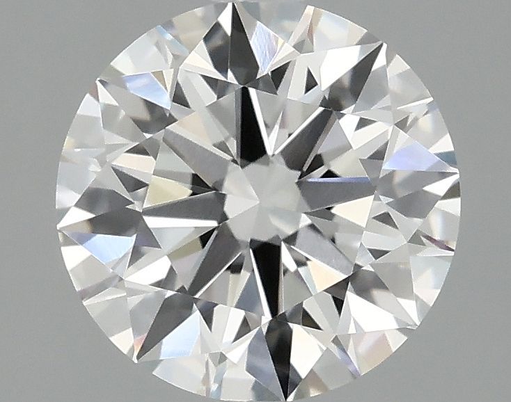 Lab Grown Diamond 2,42Ct E-VS1 Round - IGILG807679727 1