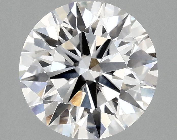 Lab Grown Diamond 2,06Ct F-VVS2 Round - IGILG807637819 1