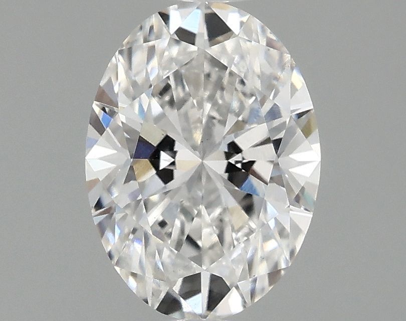 Lab Grown Diamond 1,08Ct E-VS2 Oval - IGILG807602713 1