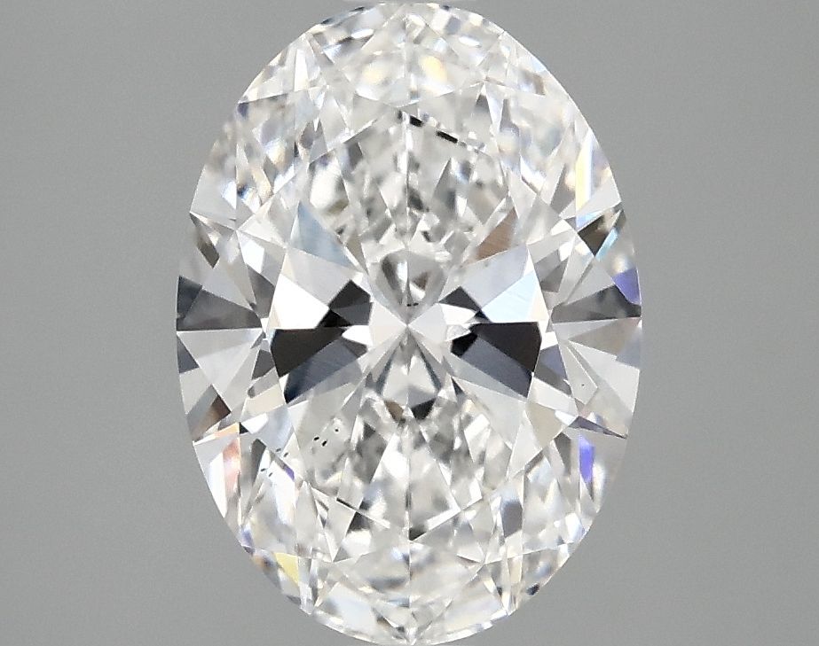 Lab Grown Diamond 2,4Ct E-VS2 Oval - IGILG807604123 1
