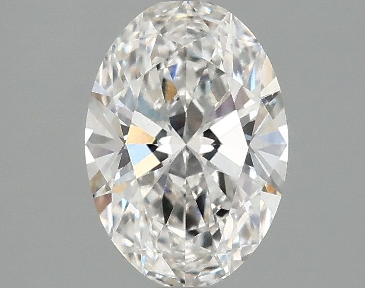 Lab Grown Diamond 1,39Ct F-VS1 Oval - IGILG807603119 1