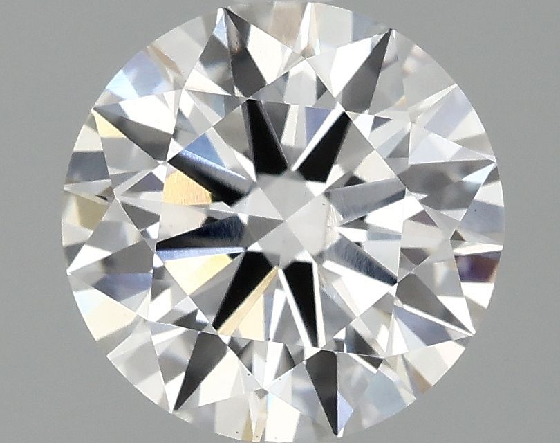 Lab Grown Diamond 1,96Ct E-VS1 Round - IGILG807655049 1