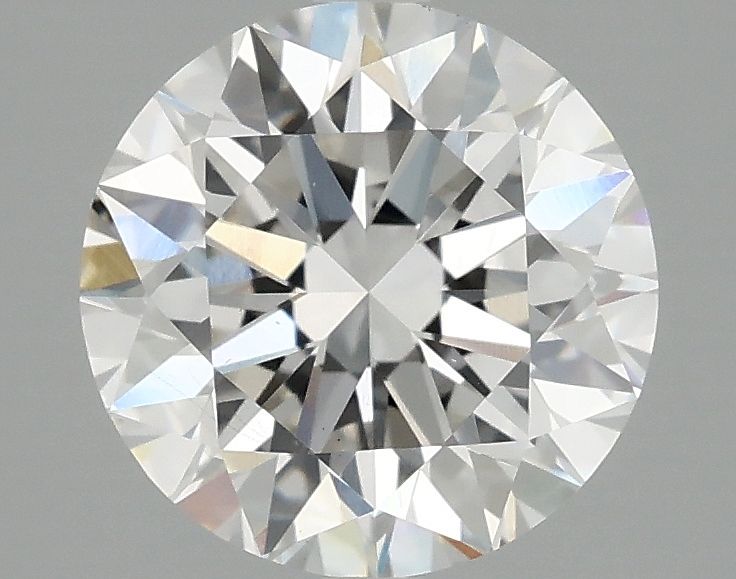 Lab Grown Diamond 2,43Ct F-VS1 Round - IGILG807629958 1