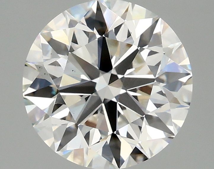 Lab Grown Diamond 2,56Ct F-VS1 Round - IGILG807620261 1
