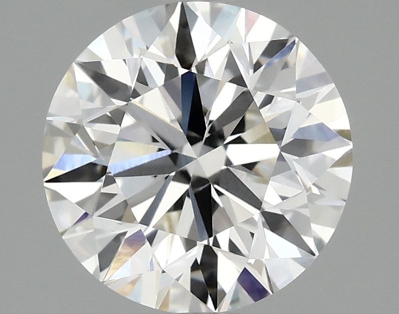 Lab Grown Diamond 1,87Ct F-VVS2 Round - IGILG806625365 1