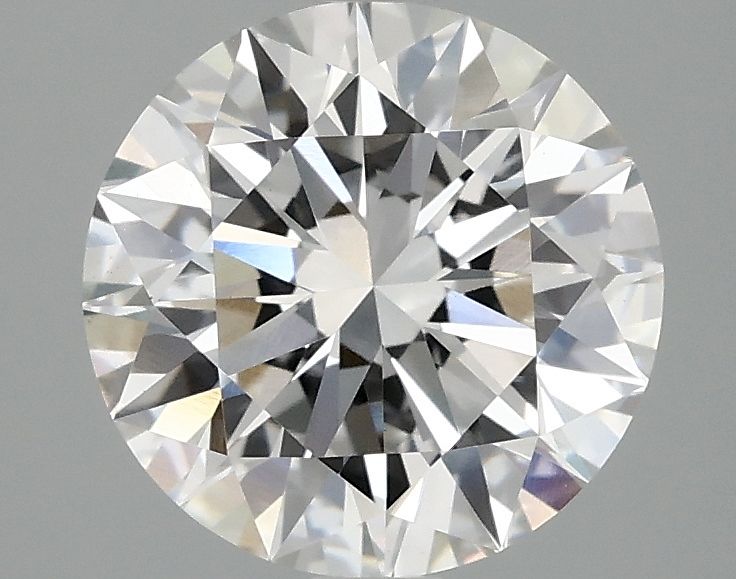 Lab Grown Diamond 2,4Ct E-VVS2 Round - IGILG806622674 1