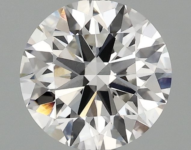 Lab Grown Diamond 1,57Ct G-VVS2 Round - IGILG806627646 1