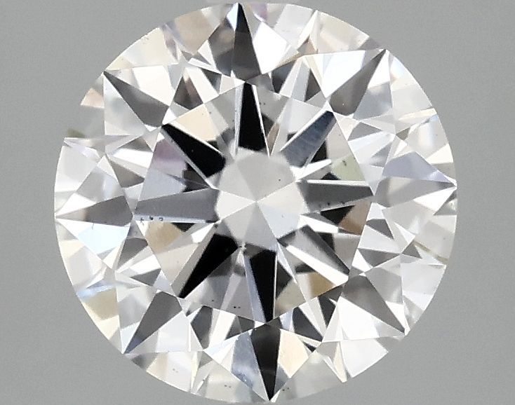 Lab Grown Diamond 2,36Ct E-VS2 Round - IGILG807637966 1