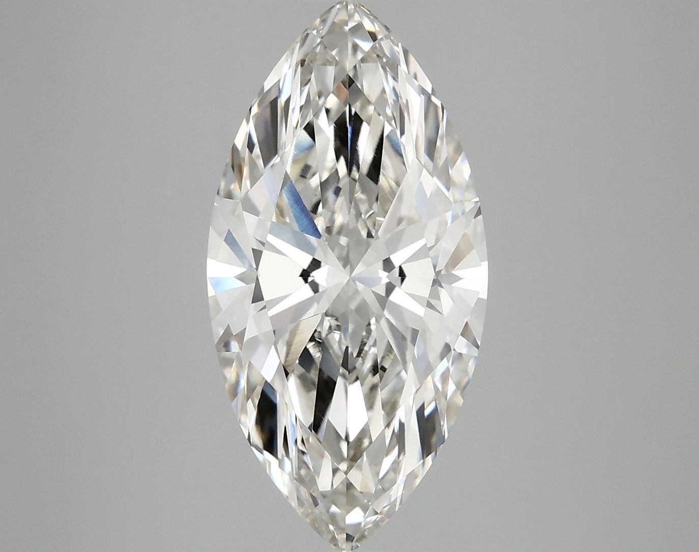 Lab Grown Diamond 3,86Ct H-VVS2 Marquise - IGILG807698435 1