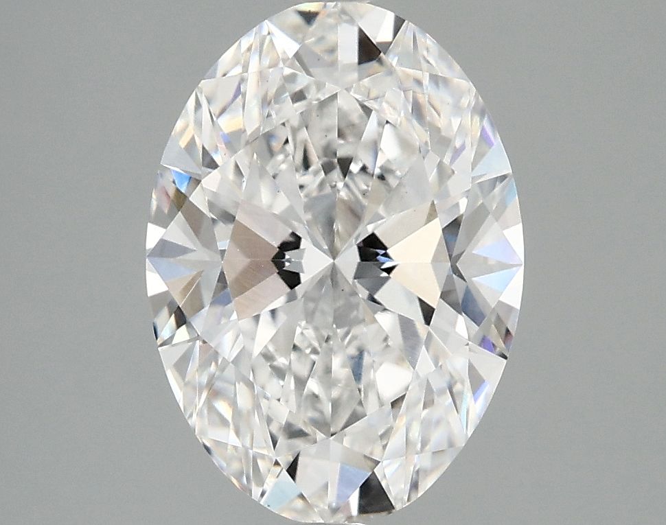 Lab Grown Diamond 2,87Ct E-VS1 Oval - IGILG805620859 1