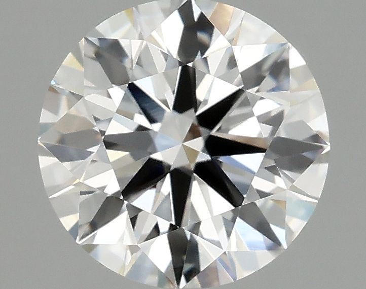 Lab Grown Diamond 2,33Ct F-VVS2 Round - IGILG808633592 1