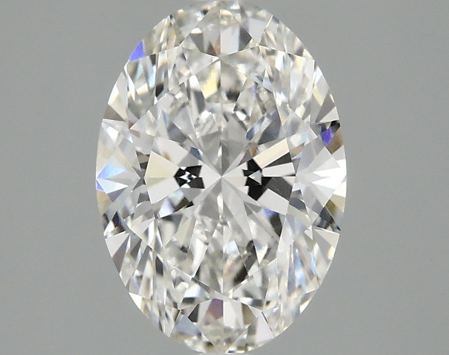 Lab Grown Diamond 2,39Ct G-VVS2 Oval - IGILG808633414 1