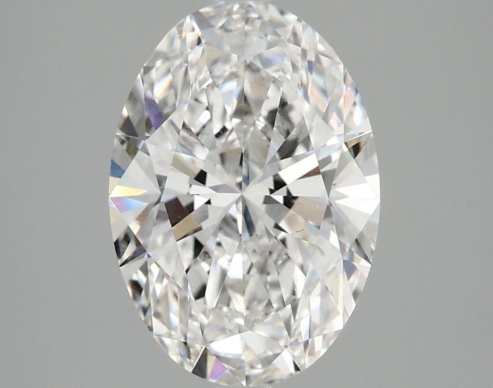 Lab Grown Diamond 2,9Ct F-VS1 Oval - IGILG808618490 1