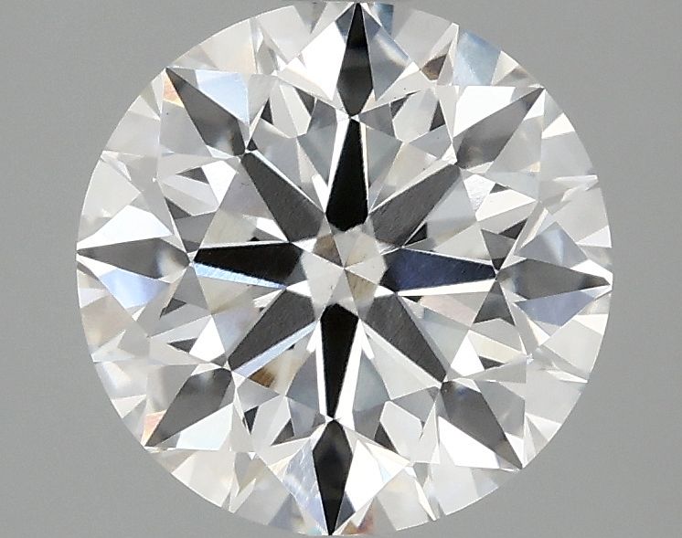 Lab Grown Diamond 2,43Ct E-VS1 Round - IGILG807682731 1