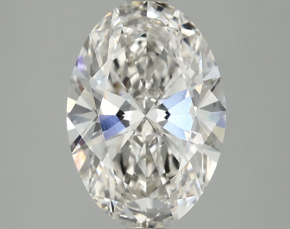 Lab Grown Diamond 2,79Ct G-VS1 Oval - IGILG808602408 1