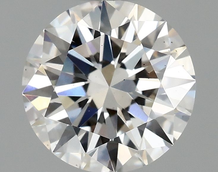 Lab Grown Diamond 1Ct F-VS2 Round - IGILG808609767 1