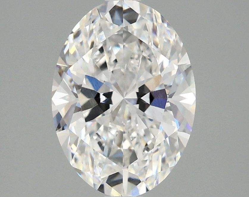 Lab Grown Diamond 2,06Ct E-VVS2 Oval - IGILG807654749 1
