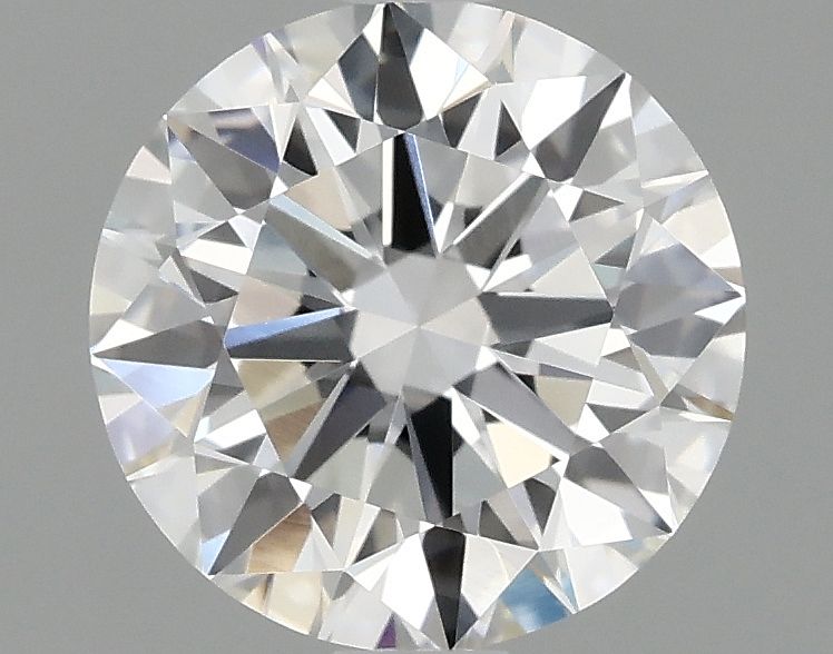 Lab Grown Diamond 1,53Ct D-VVS2 Round - IGILG807683588 1