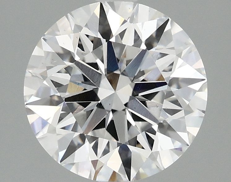 Lab Grown Diamond 2,29Ct E-VS1 Round - IGILG806627640 1