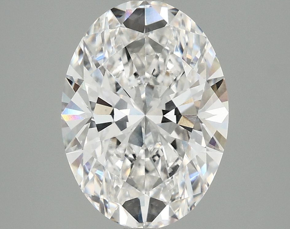 Lab Grown Diamond 3,07Ct E-VS1 Oval - IGILG806632658 1