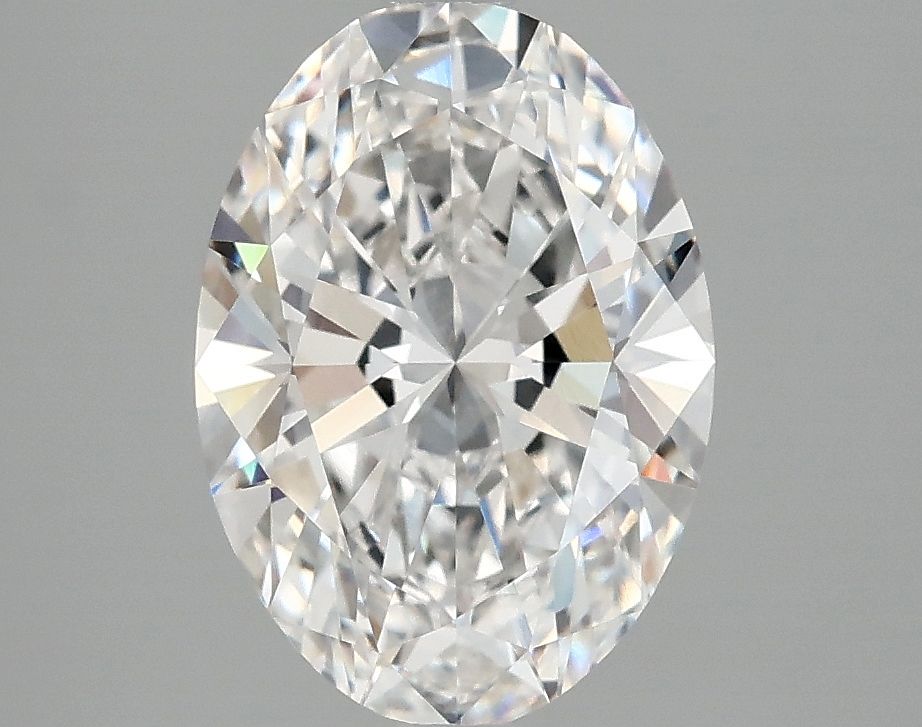 Lab Grown Diamond 2,56Ct E-VVS2 Oval - IGILG809639718 1