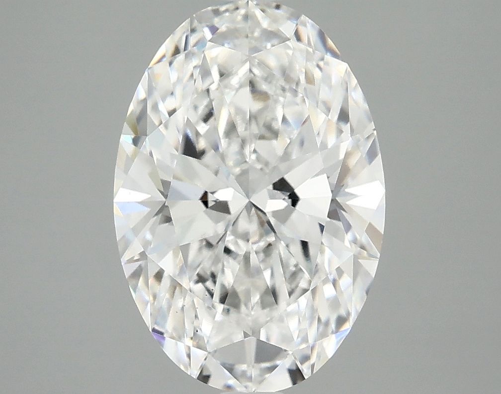 Lab Grown Diamond 3,07Ct D-VS1 Oval - IGILG807682261 1